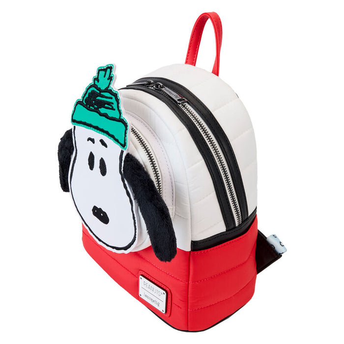 Loungefly Snoopy Holiday backpack 26cm-2