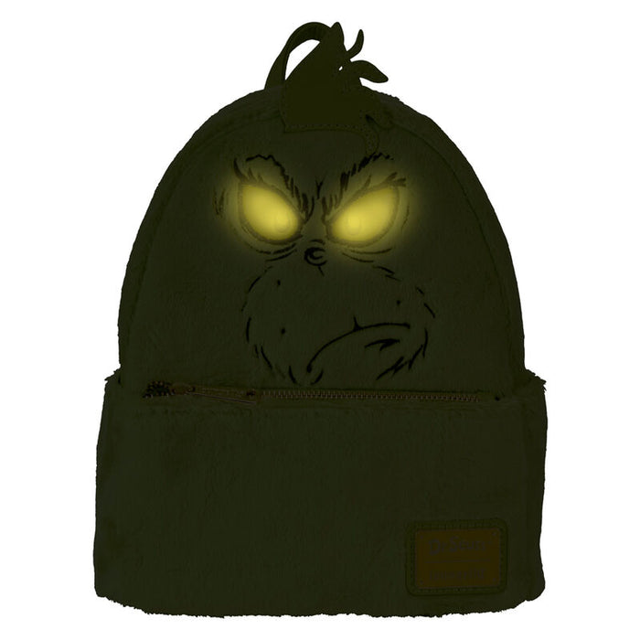 Loungefly Grinch backpack-2