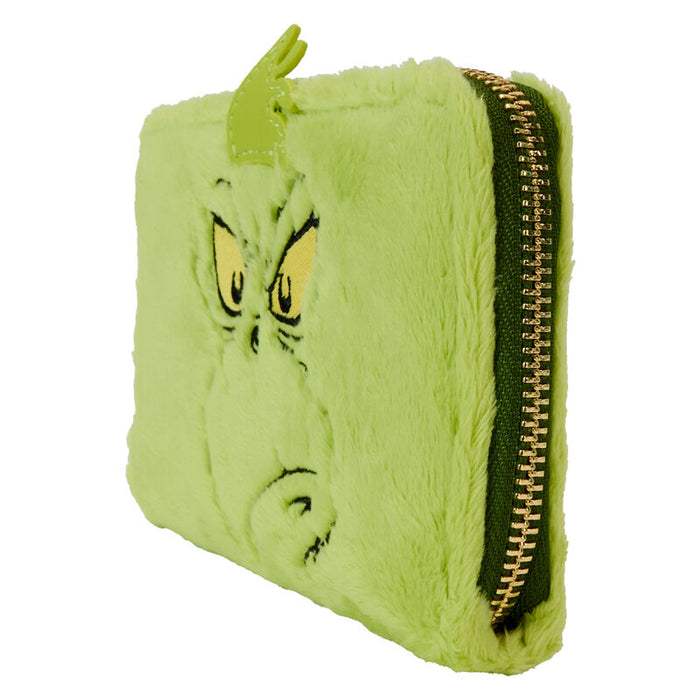 Loungefly Grinch wallet-2
