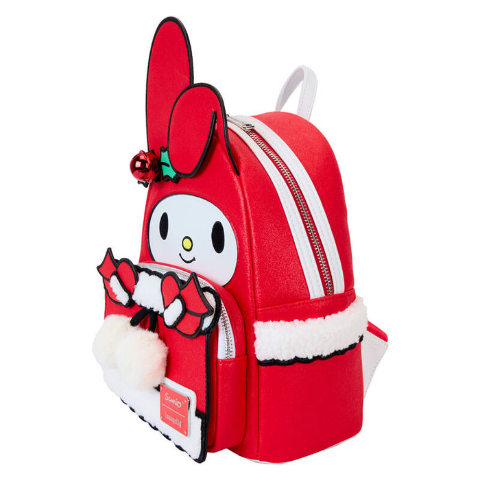 Loungefly Sanrio My Melody Winter Hello Kitty 26cm-2