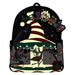 Loungefly Disney Nightmare Before Christmas Journey to Christmas Town backpack-2