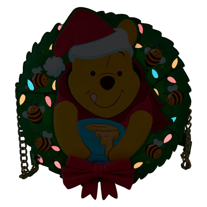 Loungefly Disney Winnie the Pooh shoulder bag-2