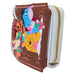Loungefly Disney Winnie the Pooh Holiday Friends wallet-2
