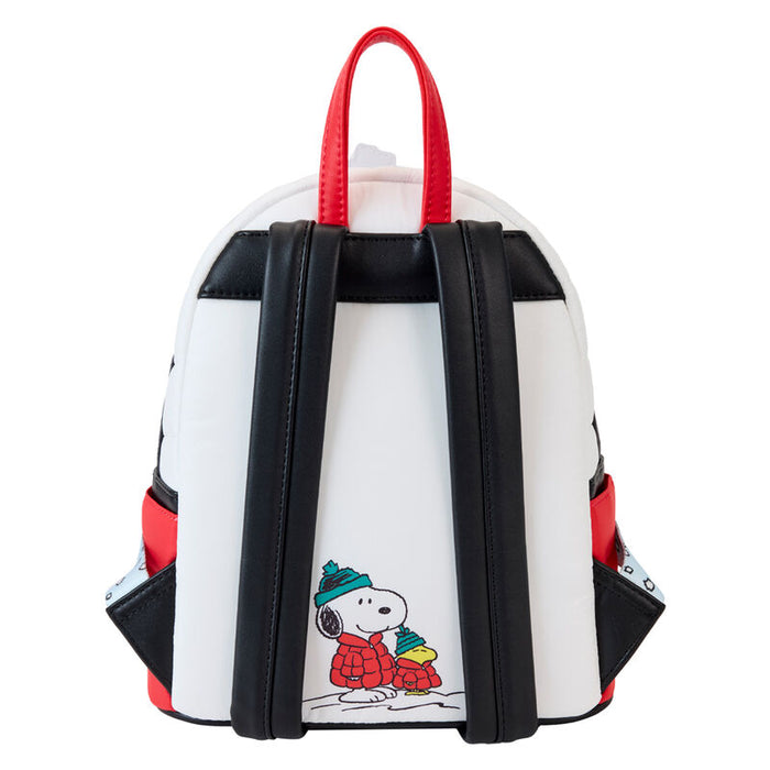 Loungefly Snoopy Holiday backpack 26cm-3