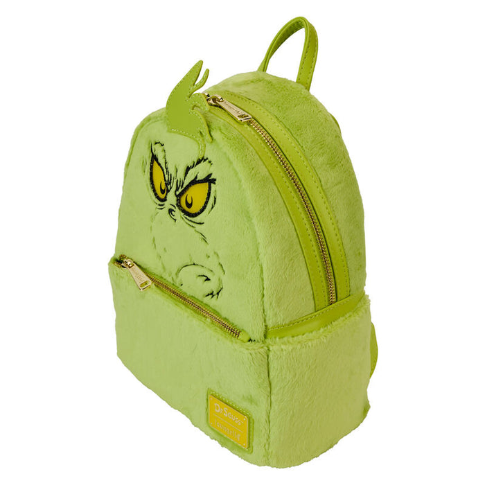 Loungefly Grinch backpack-3