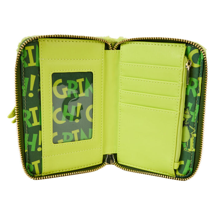 Loungefly Grinch wallet-3
