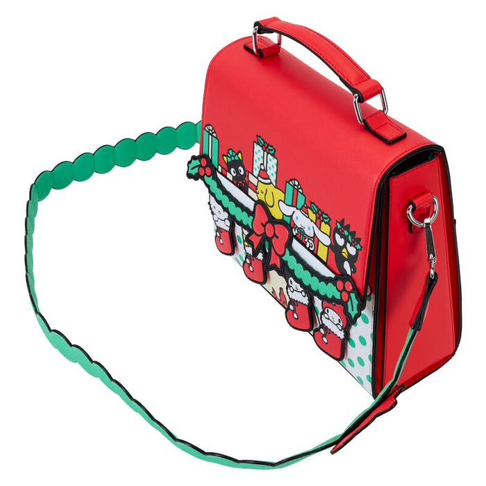 Loungefly Sanrio Hello Kitty Christmas shoulder bag-3