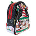 Loungefly Disney Nightmare Before Christmas Journey to Christmas Town backpack-3