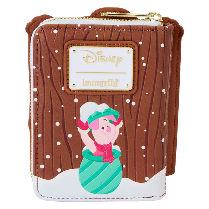 Loungefly Disney Winnie the Pooh Holiday Friends wallet-3