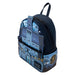 Loungefly Wednesday Nevermore Academy backpack-3