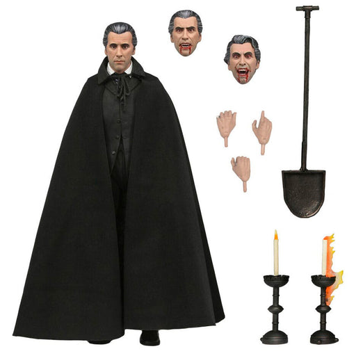 Horror of Dracula 1958 Ultimate Hammer Films Count Dracula figure 18cm-1