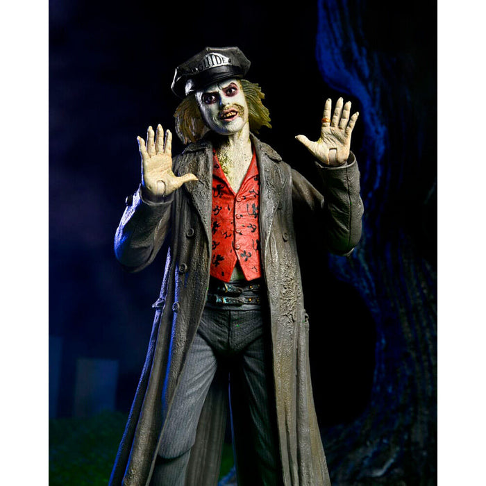 Beetlejuice 1988 Ultimate Beetlejuice_ Tour Guide The Bio-Exorcist figure 18cm-3