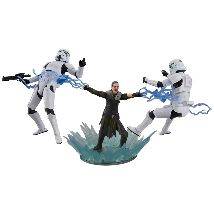 Star Wars The Force Unleashed Starkiller & Stormtroopers figure 15cm-3