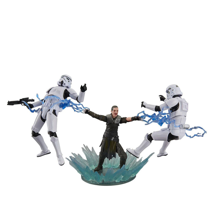 Star Wars The Force Unleashed Starkiller & Stormtroopers figure 15cm-2