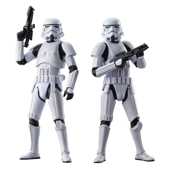 Star Wars The Force Unleashed Starkiller & Stormtroopers figure 15cm-5