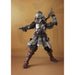 Star Wars Ronin Mandalorian Beskar Armor & Grogu figure 18cm-4