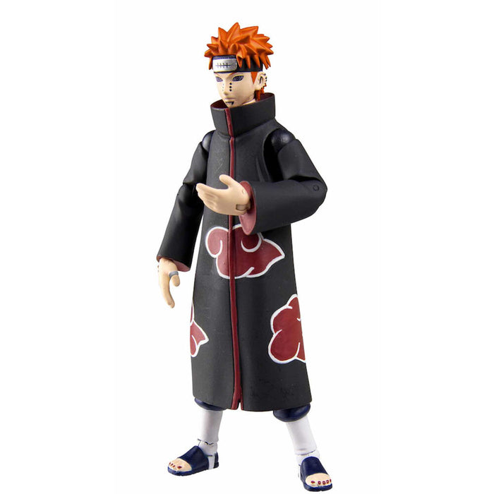 Naruto Shippuden Naruto vs Pain Sage Mode 25th Anniversary set figures 10cm-3