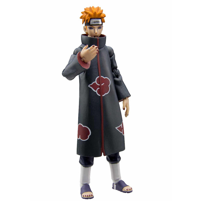 Naruto Shippuden Naruto vs Pain Sage Mode 25th Anniversary set figures 10cm-6