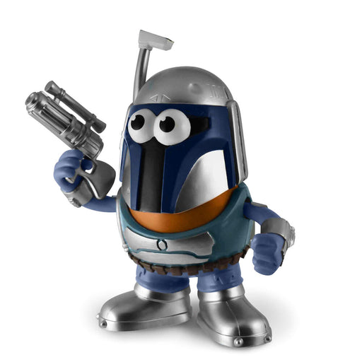 Star Wars Jango Fett Mr Potato figure 15cm-0