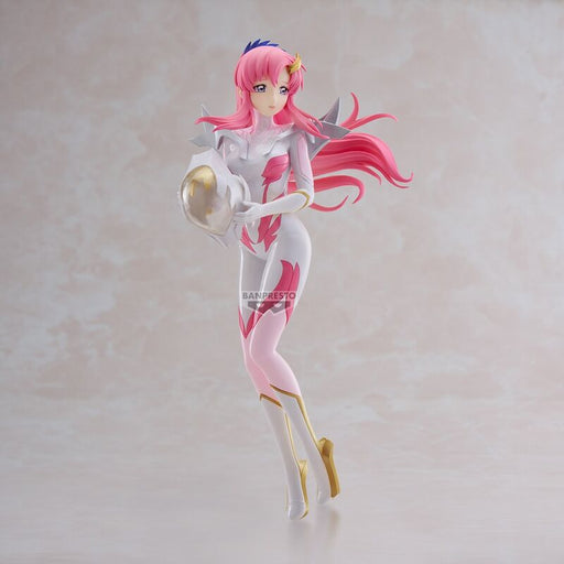Mobile Suit Gundam Lacus Clyne Glitter & Glamorous figure 22cm-0