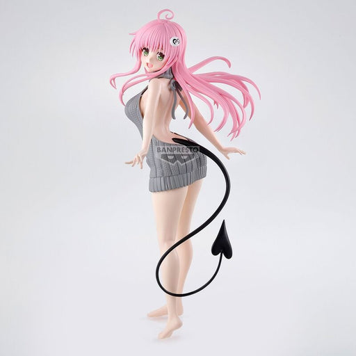 To Love-ru Darkness Lala Satalin Glitter and Glamorous figure 23cm-0