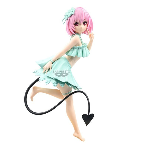 To Love-ru Darkness Momo Belia Glitter and Glamorous figure 23cm-0