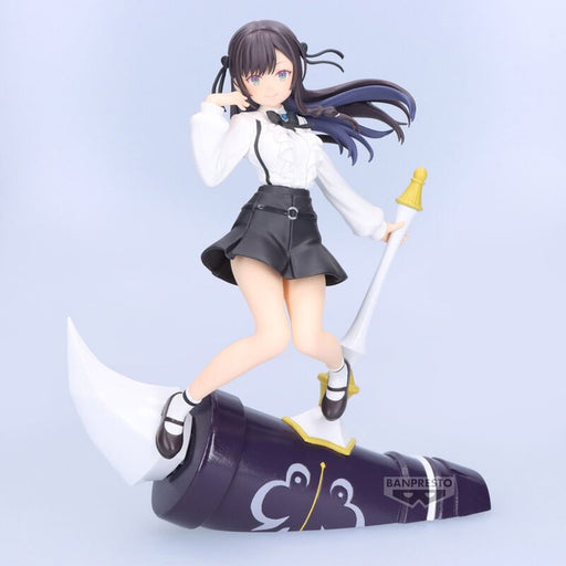 I May Be a Guild Receptionist but Ill Solo Any Boss To Clock Out on Time Alina figure 18cm-0