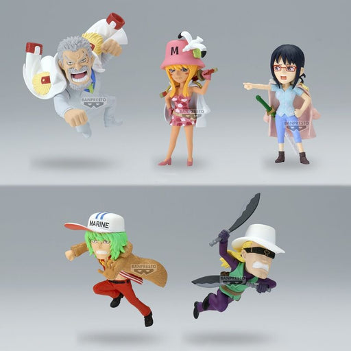 One Piece Hachinosu 2 world collectable figure 7cm-0