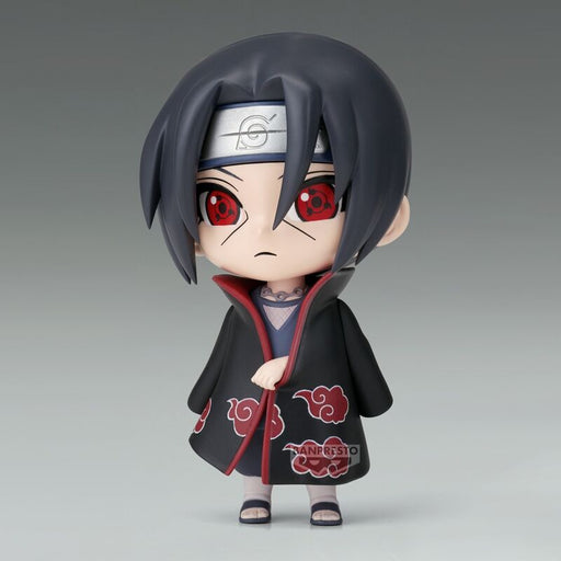 Naruto Shippuden Itachi Uchiha Repoprize figure 10cm-0