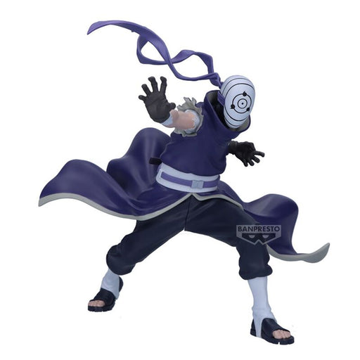 Naruto Shippuden Madara Uchiha Vibration Stars figure 13cm-0