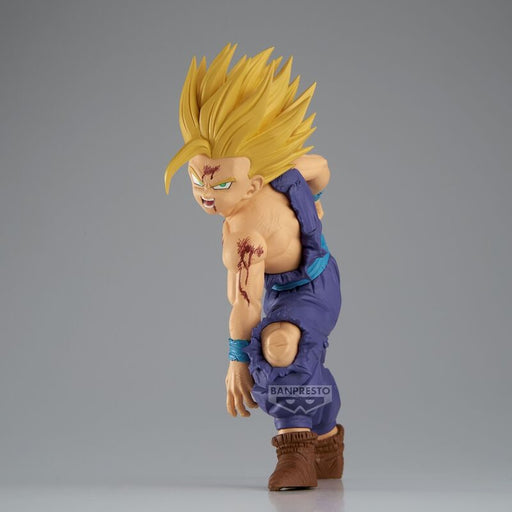 Dragon Ball Z Match Makers Super Saiyan Son Gohan figure 11cm-0