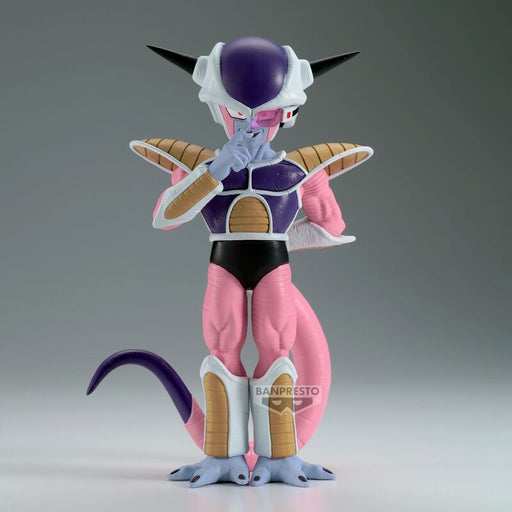 Dragon Ball Z Solid Edge Works Frieza II figure 16cm-0