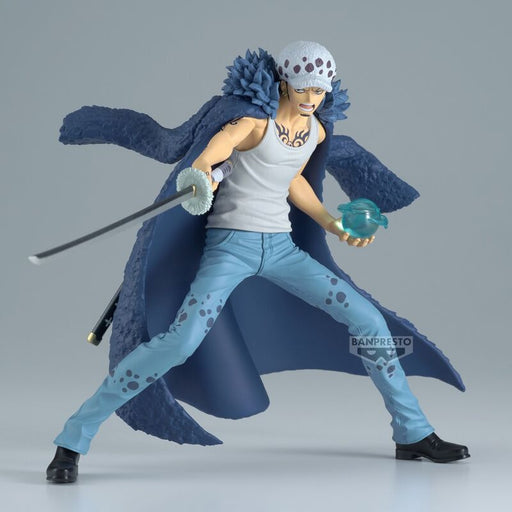 One Piece Battle Record Trafalgar Law II figure 15cm-0