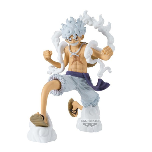 One Piece Grandista Monkey D. Luffy figure 21cm-0