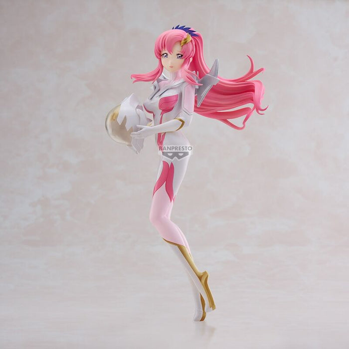 Mobile Suit Gundam Lacus Clyne Glitter & Glamorous figure 22cm-1