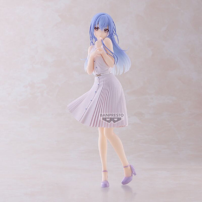 Idolmaster Hana Suzuki Clear figure 22cm-1