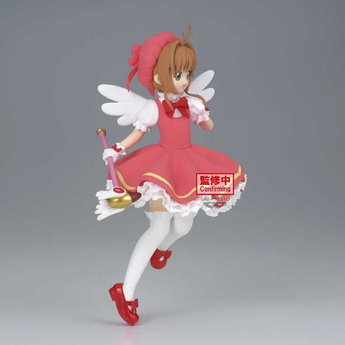 Cardcaptor Sakura Sakura Kinomoto Clow Card figure 20cm-1