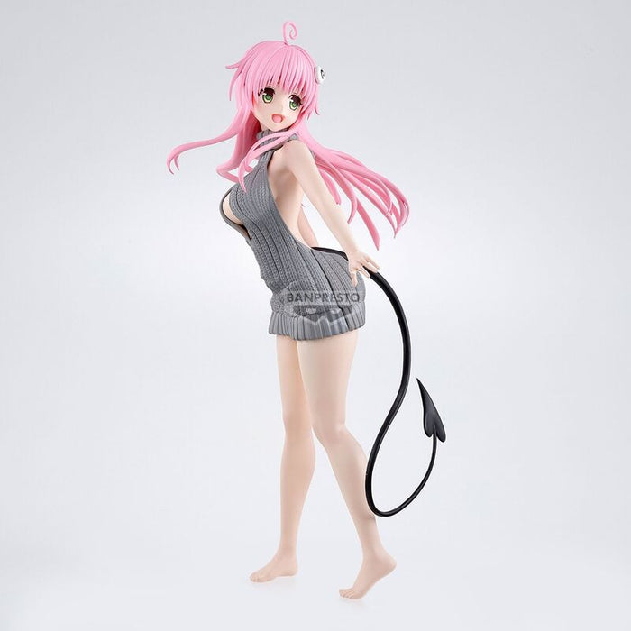 To Love-ru Darkness Lala Satalin Glitter and Glamorous figure 23cm-1
