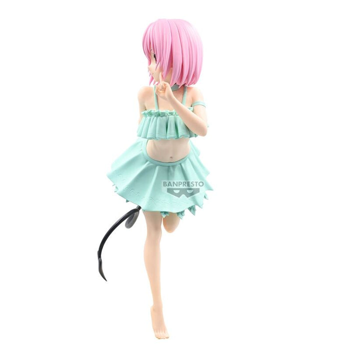 To Love-ru Darkness Momo Belia Glitter and Glamorous figure 23cm-1