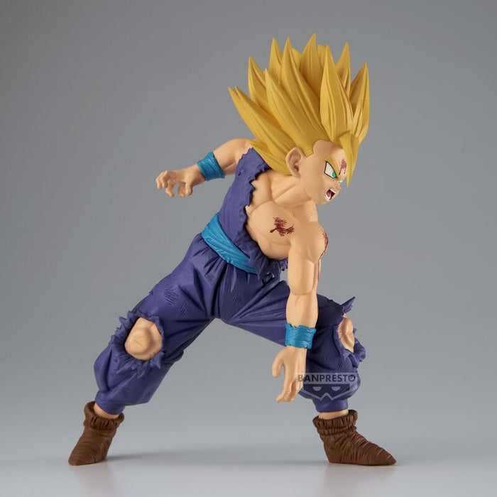 Dragon Ball Z Match Makers Super Saiyan Son Gohan figure 11cm-1