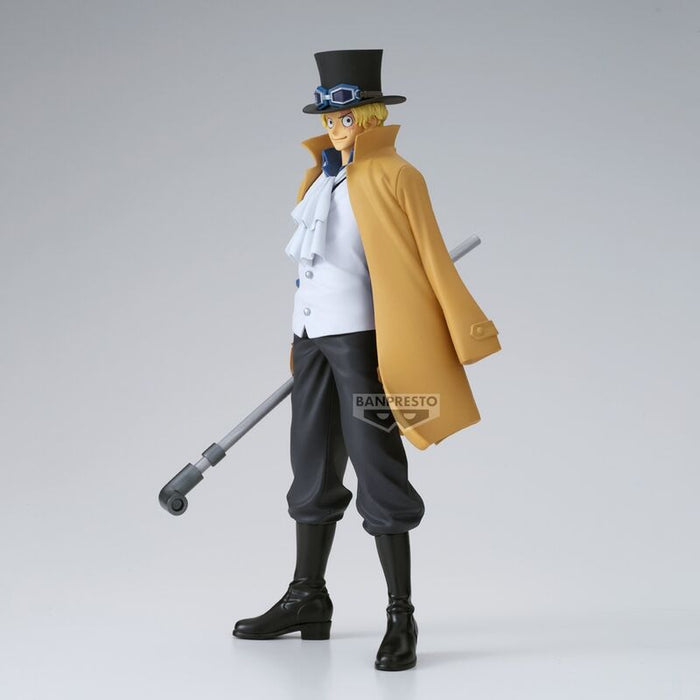 One Piece The Grandline Series  Sabo figure 18cm-1