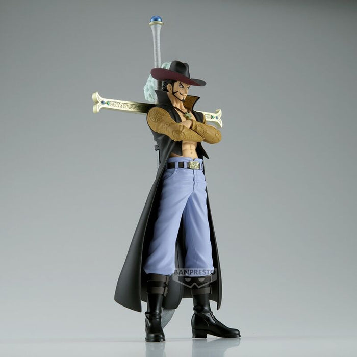 One Piece The Grandline Series Dracule figure 17cm-1