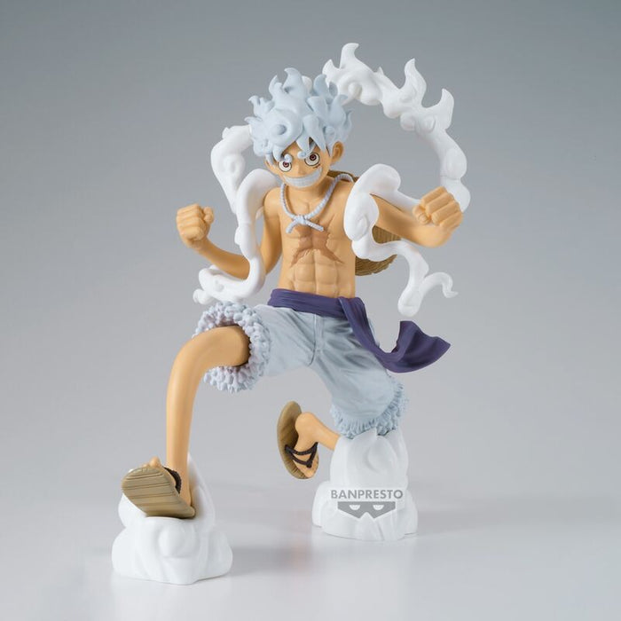 One Piece Grandista Monkey D. Luffy figure 21cm-1