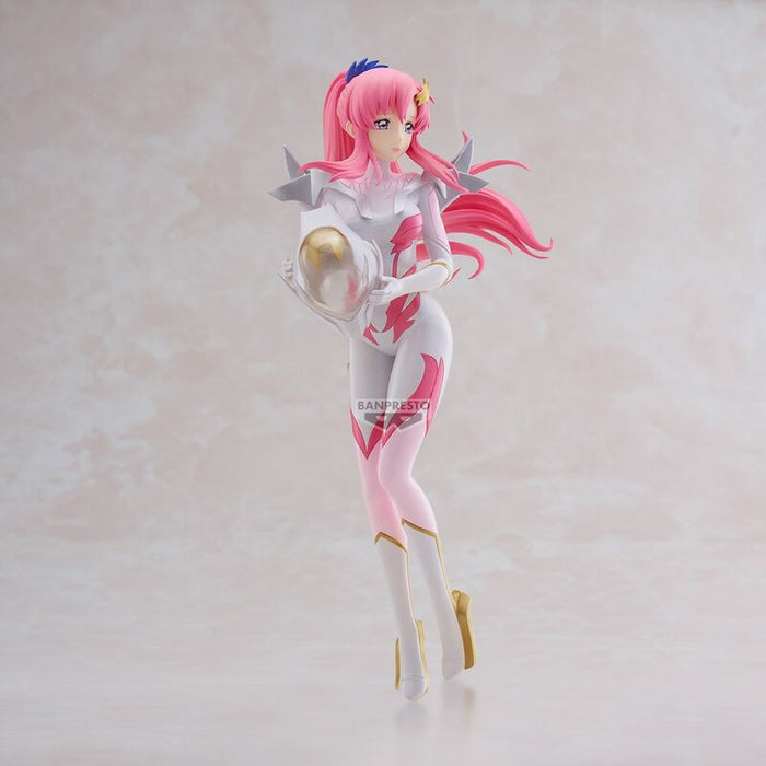 Mobile Suit Gundam Lacus Clyne Glitter & Glamorous figure 22cm-2