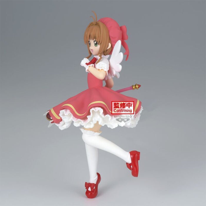 Cardcaptor Sakura Sakura Kinomoto Clow Card figure 20cm-2
