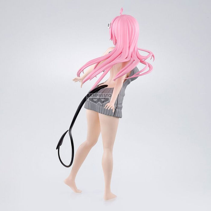 To Love-ru Darkness Lala Satalin Glitter and Glamorous figure 23cm-2