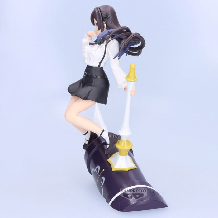 I May Be a Guild Receptionist but Ill Solo Any Boss To Clock Out on Time Alina figure 18cm-2