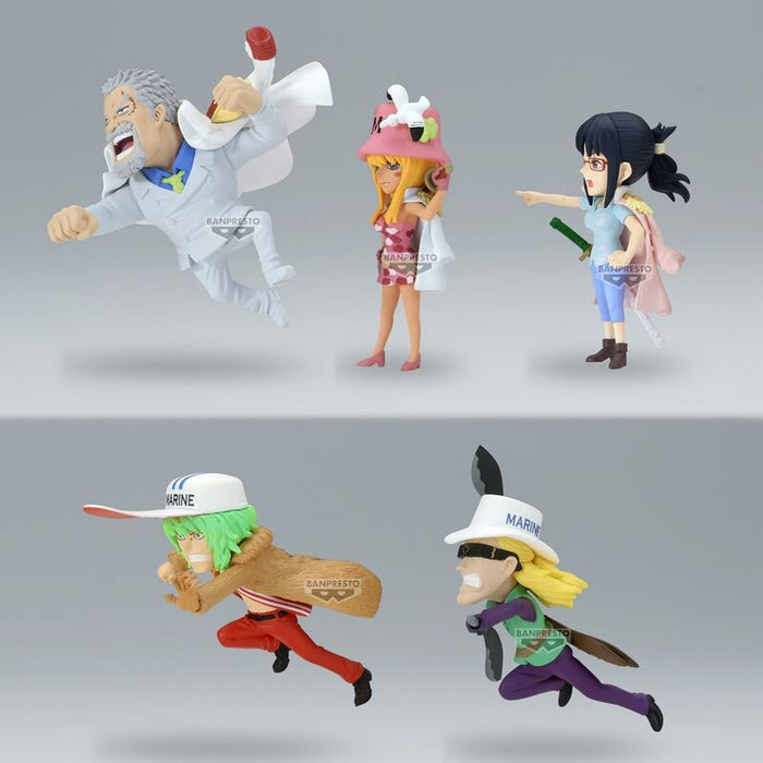 One Piece Hachinosu 2 world collectable figure 7cm-2
