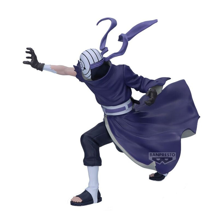 Naruto Shippuden Madara Uchiha Vibration Stars figure 13cm-2