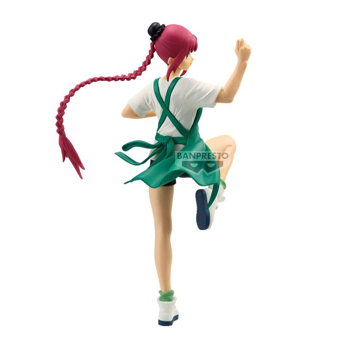 Sakamoto Days Lou Xiaotan Vibration Stars figure 17cm-2